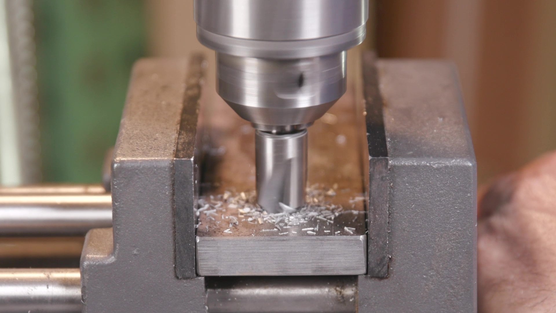 3/8"-100 HSS 6 Flute Chatterless Countersink