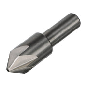 3/8"-100 HSS 6 Flute Chatterless Countersink