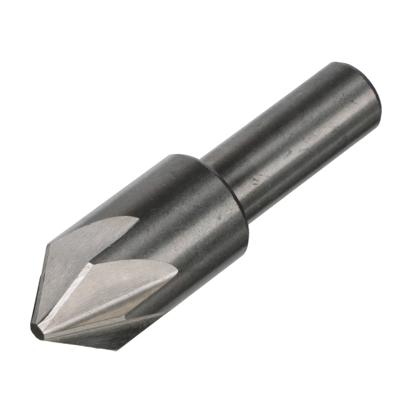 5/8"-60 HSS 6 Flute Chatterless Countersink