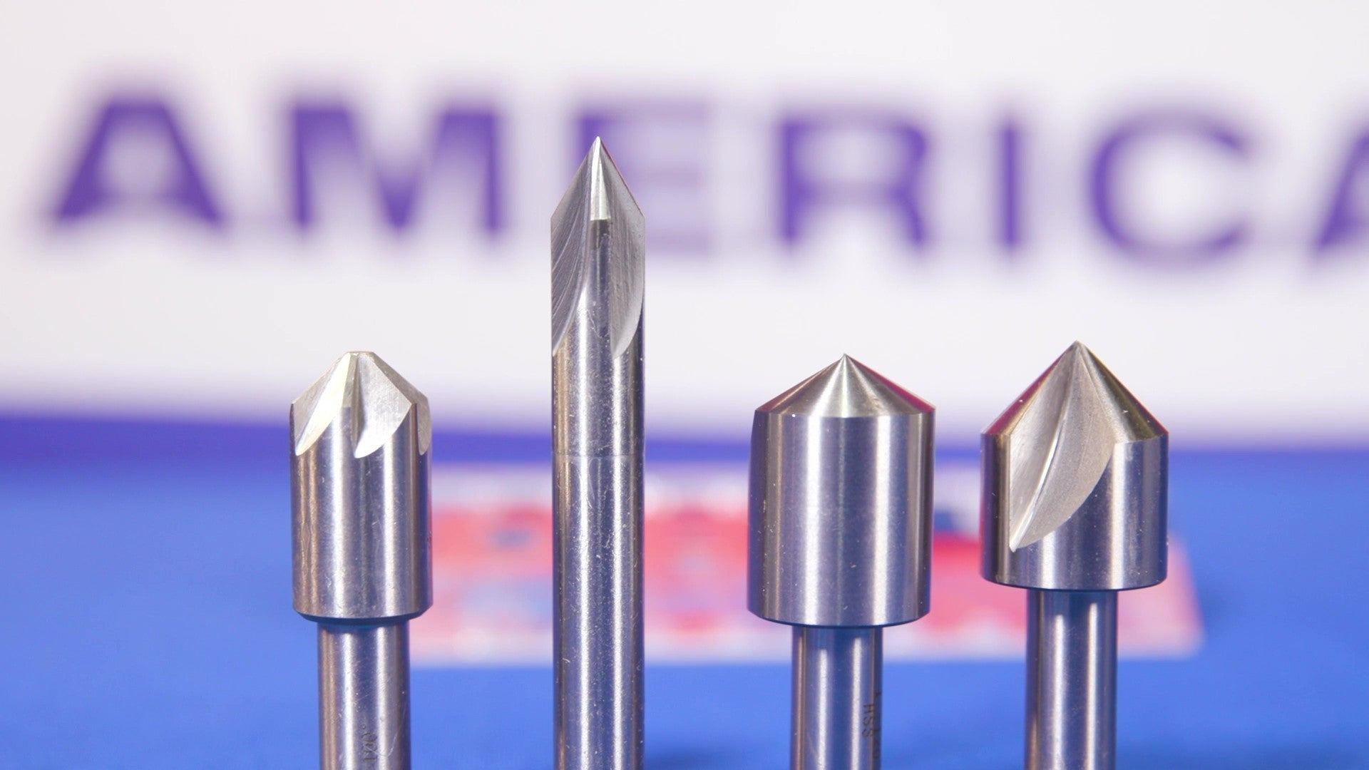 3/8"-82 HSS 3 Flute Center Reamer