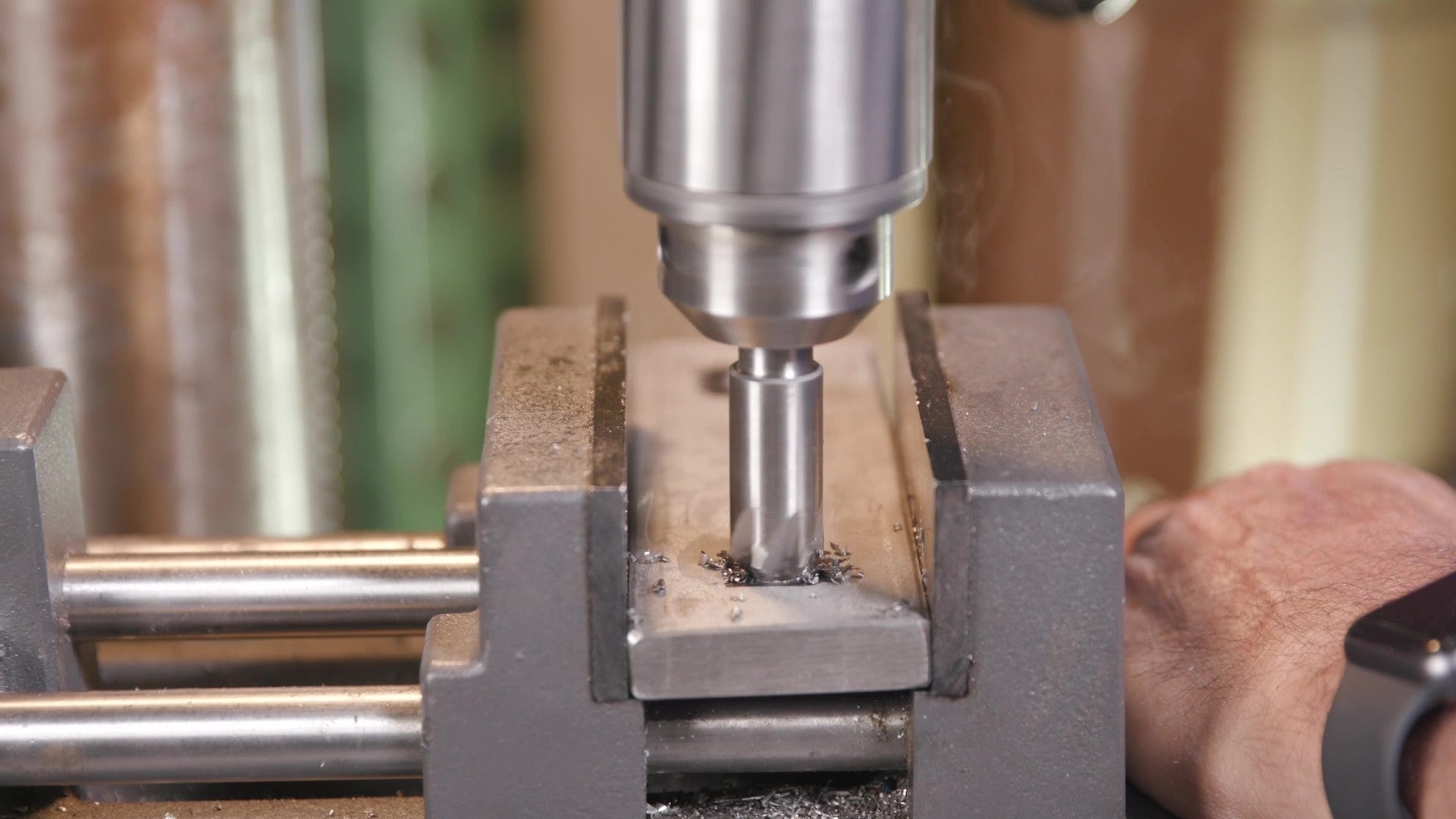 2"-82 HSS 4 Flute Machine Countersink