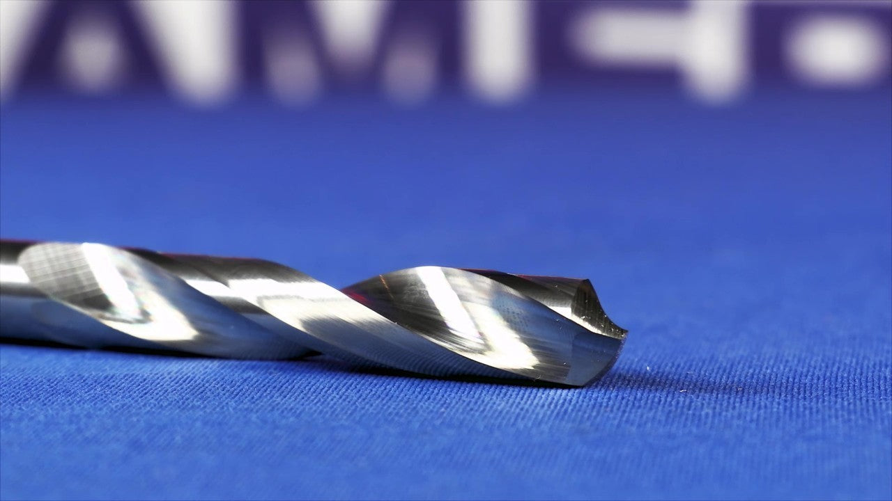 #20 Solid Carbide Drill Bit