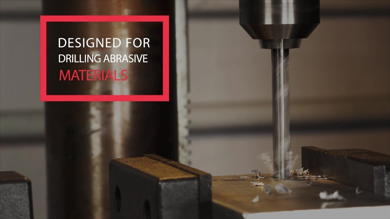 Y Solid Carbide Drill Bit