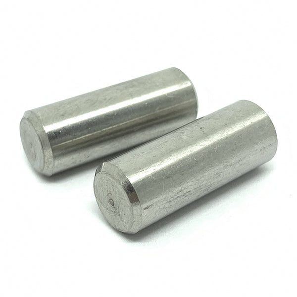 1/2"x4" 18-8 Stainless Steel Dowel Pins