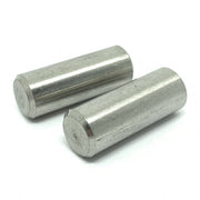 M10x80mm Metric Dowel Pins A2-70 Stainless Steel DIN 7