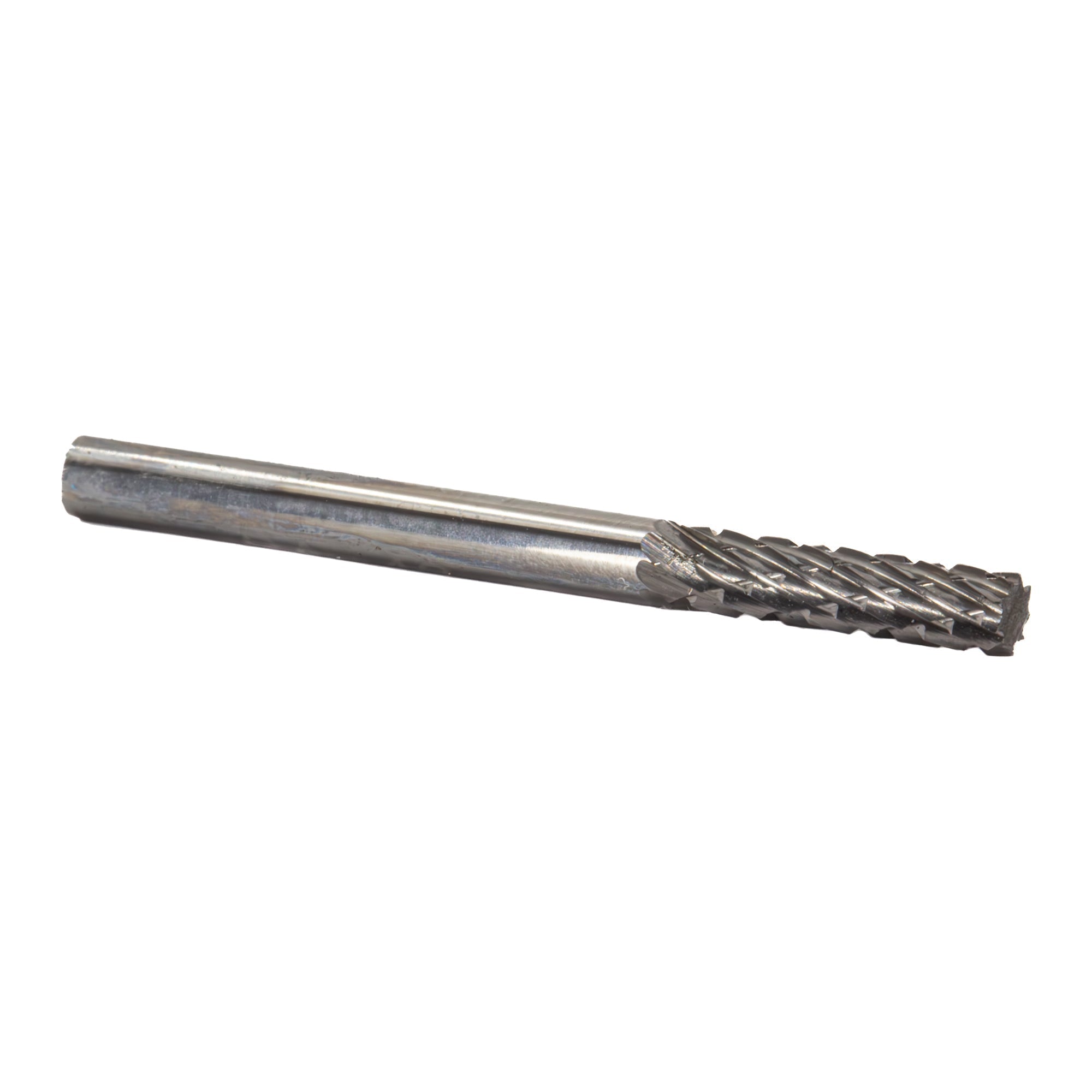 SA-42 3/32" X 7/16" Cylindrical Carbide Bur 1/8" Shank