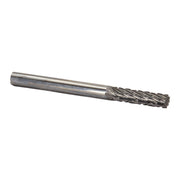 SA-61 3/32" X 1/4" Cylindrical Carbide Bur 3/32" Shank