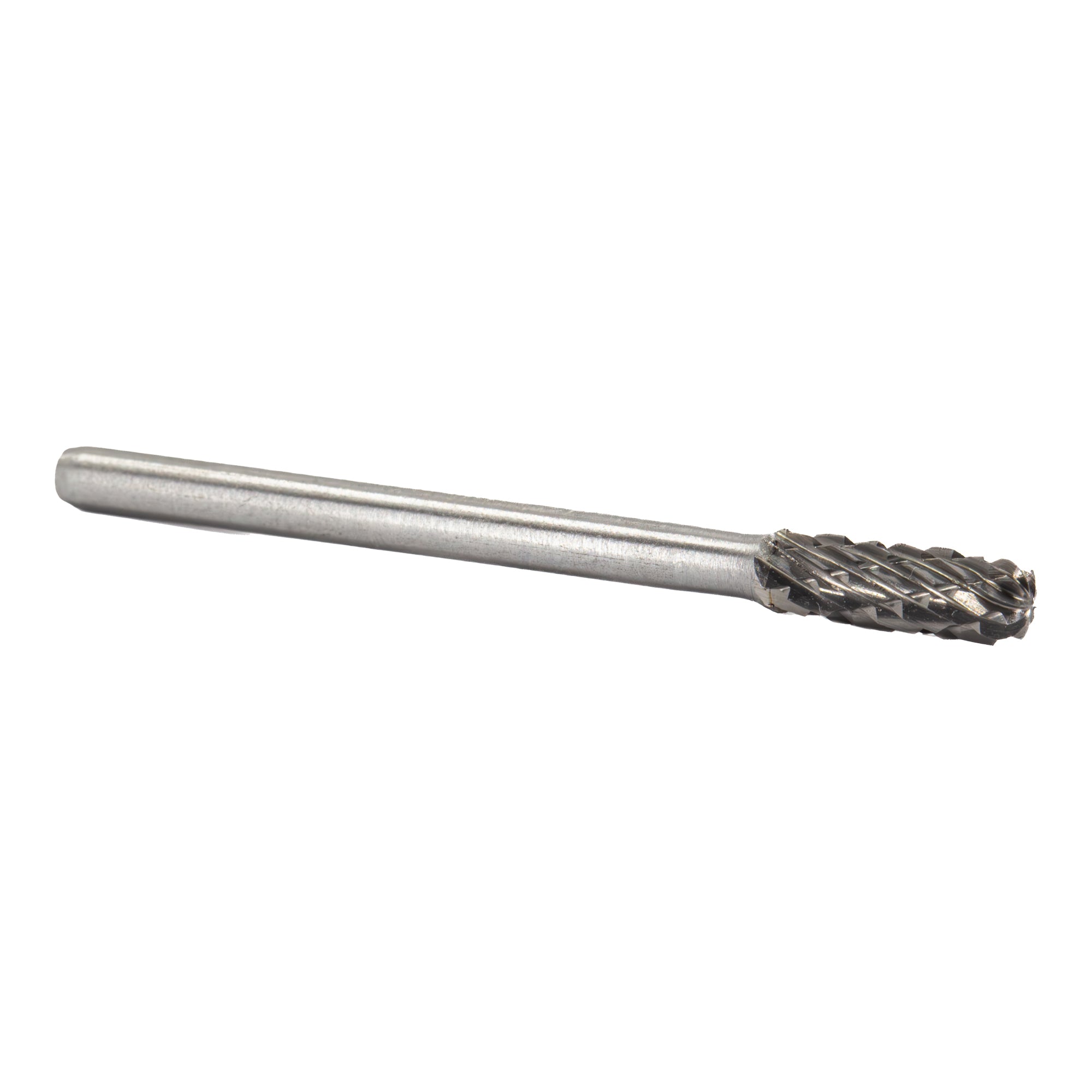 SC-52 5/32" X 1/2" Cylindrical Carbide Bur 1/8" Shank
