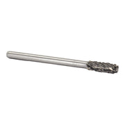 SC-81 3/16" X 5/8" Cylindrical Carbide Bur 3/16" Shank