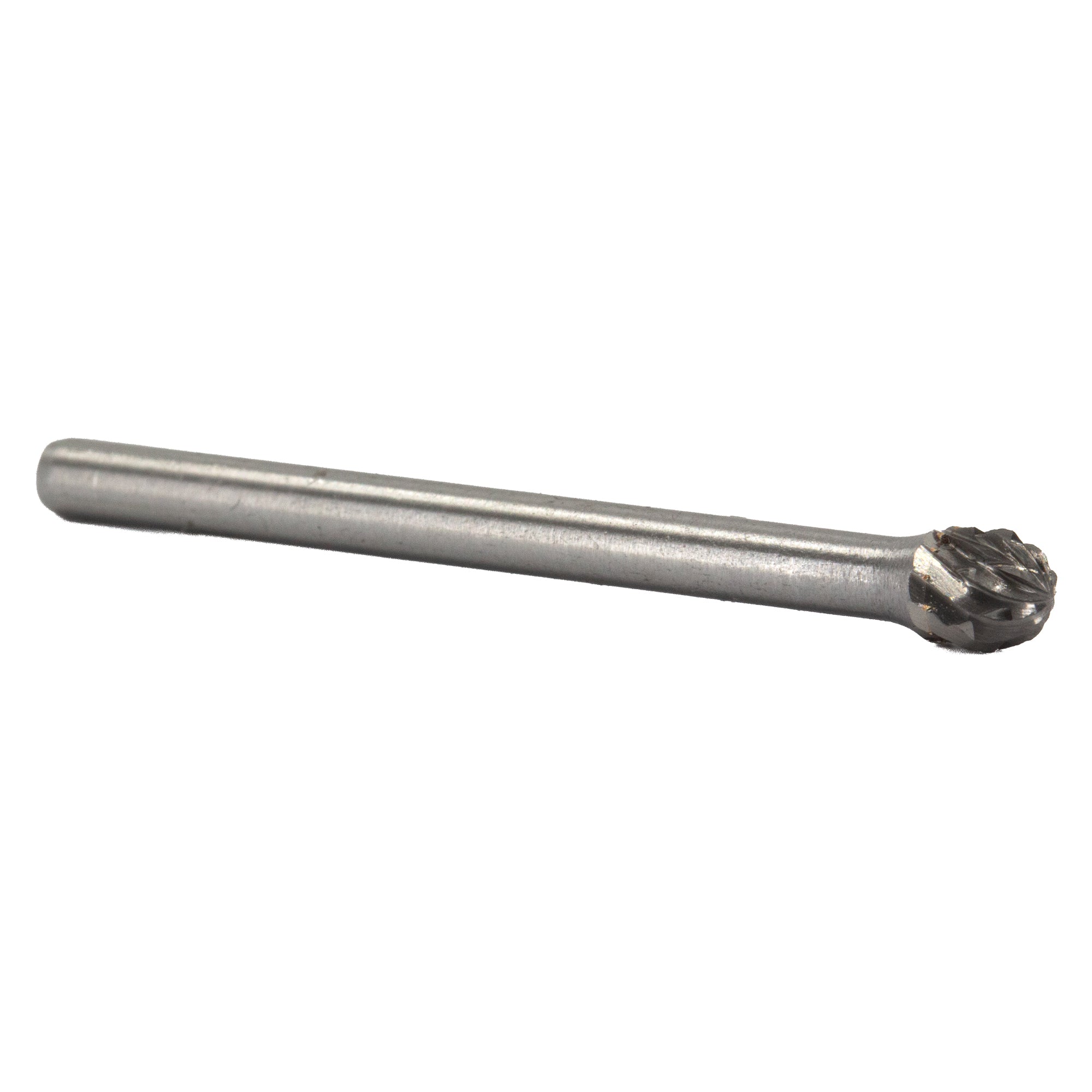 SD-61 3/32" X 3/32" Ball End Carbide Bur 3/32" Shank