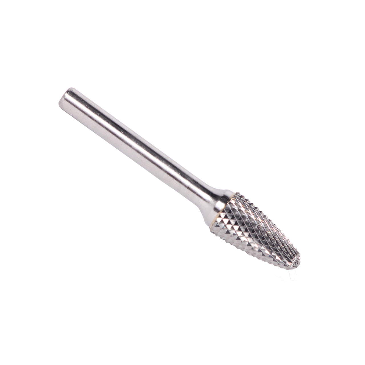 SF-11 1/8" X 1/2" Tree Radius End Carbide Bur 1/4" Shank