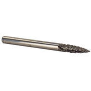 SG-51 1/4" X 1/2" Tree Carbide Bur 1/8" Shank