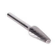 SL-3 3/8" X 1-1/16" Cone Carbide Bur 1/4" Shank