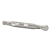 5/8" X 5/8" HSS 2 Flute Double End End Mill