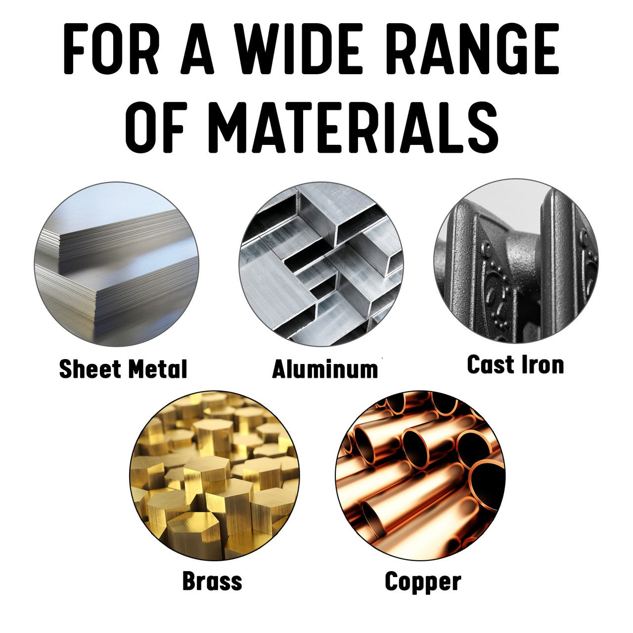 15/16" X 1" HSS Annular Cutter with Pilot Pin
