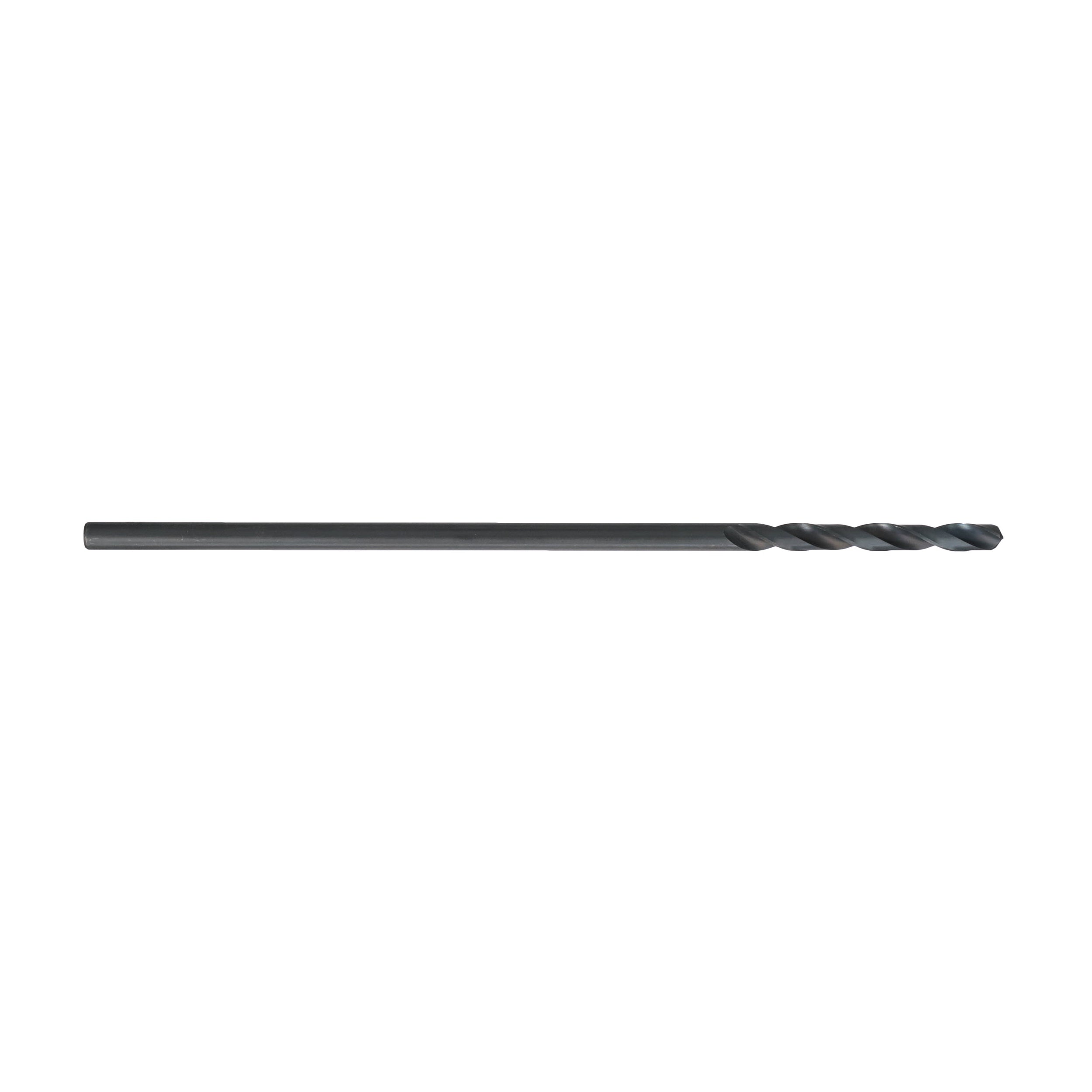 #59 x 12" HSS Aircraft Extension Drill Bit, DWDA/C