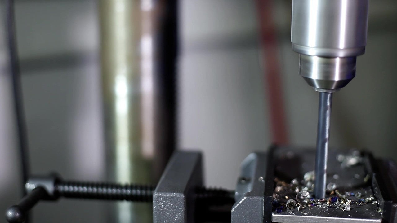 3/32" x 6" HSS Aircraft Extension Drill Bit, DWDA/C