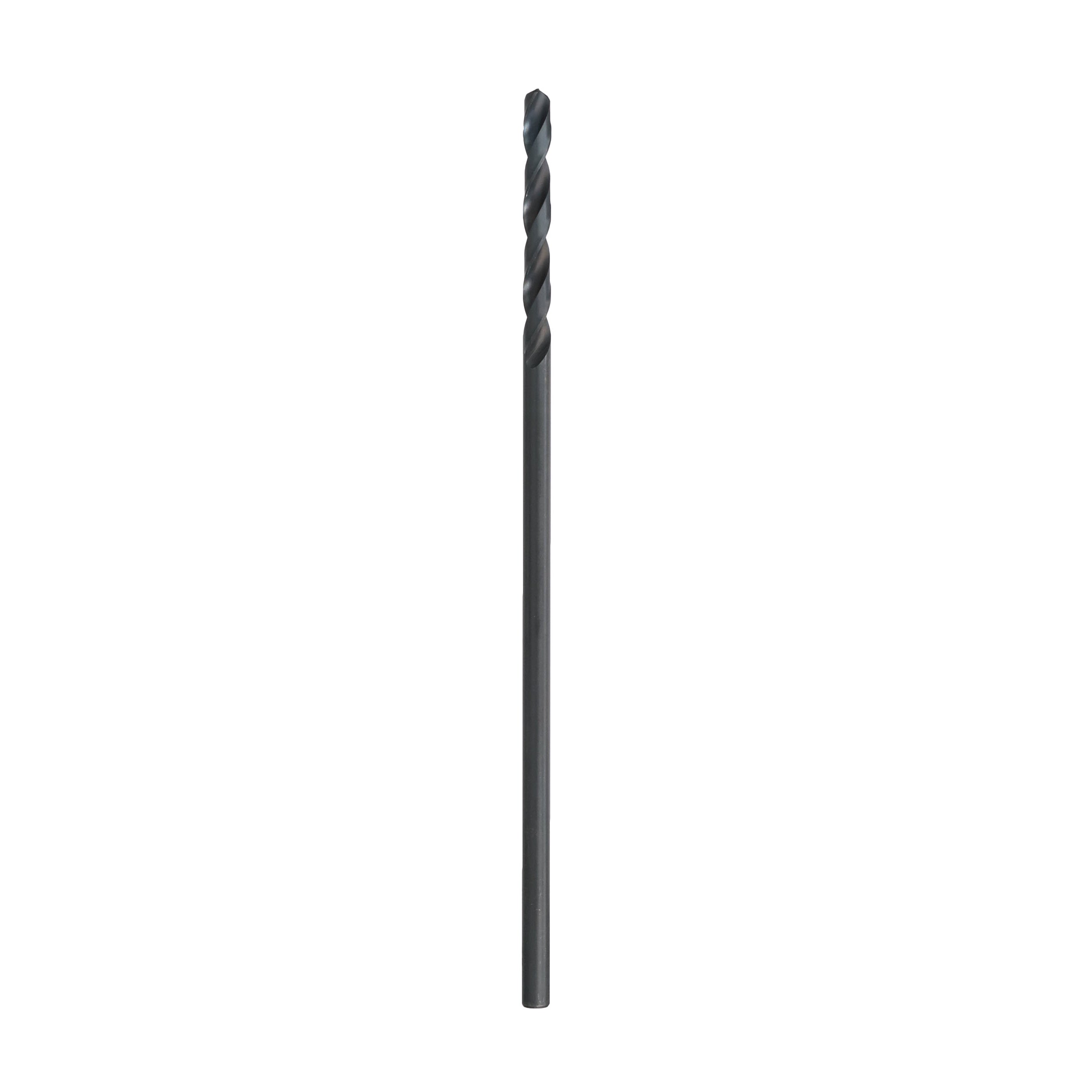 #55 x 12" HSS Aircraft Extension Drill Bit, DWDA/C