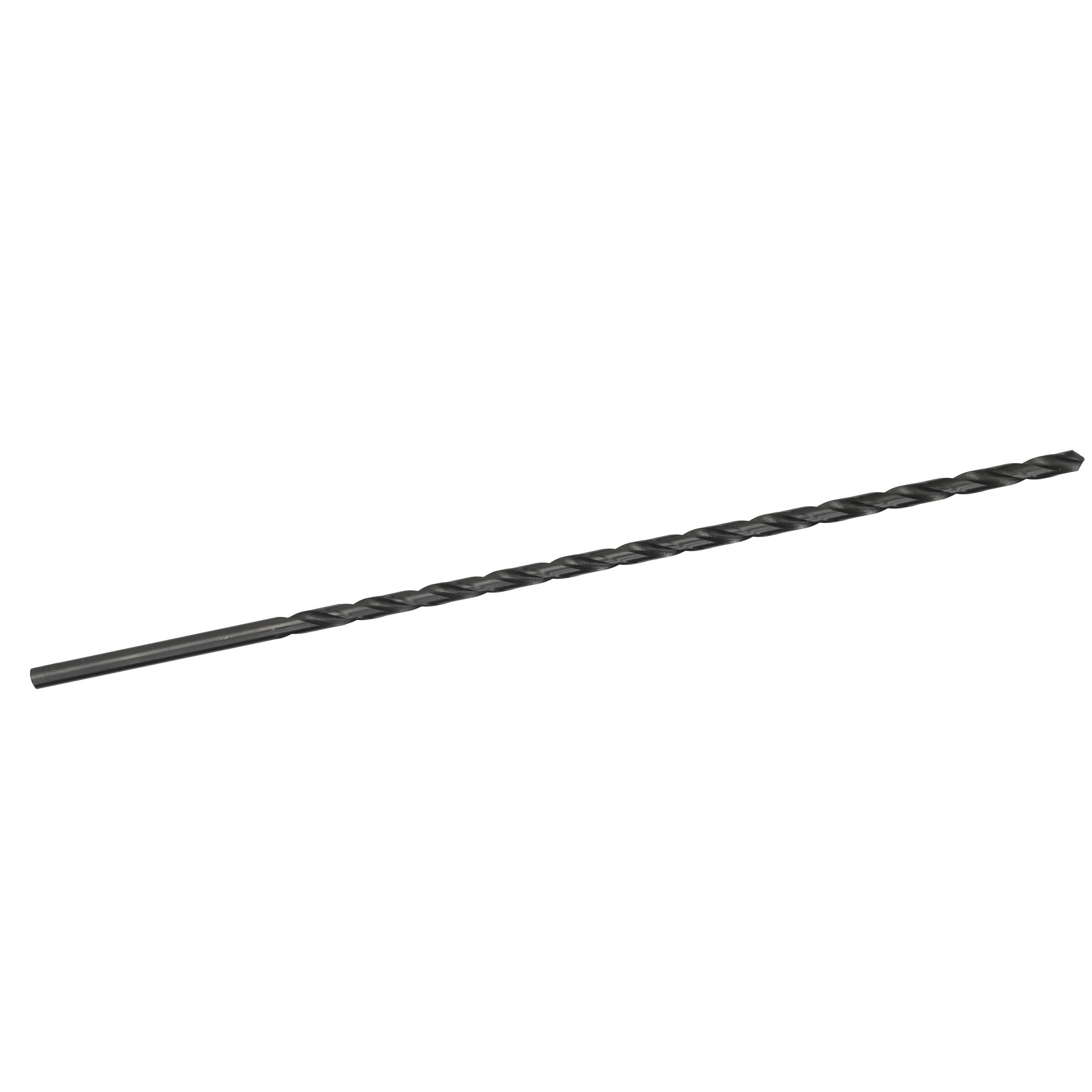 7/64" x 12" HSS Extra Long Drill Bit