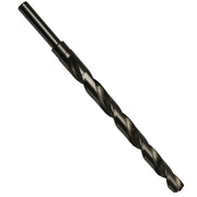 53/64" x 12" HSS Extra Long Drill Bit with 1/2" Shank