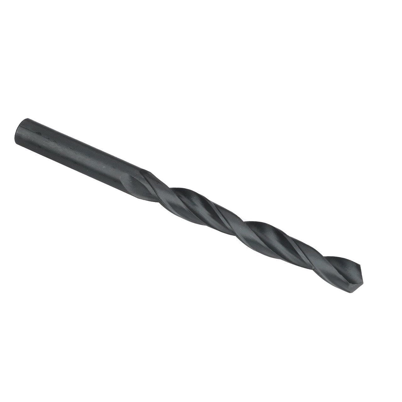 #41 HSS Black Oxide Jobber Length Drill Bit, DWDN Series
