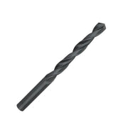 #38 HSS Black Oxide 135° Split Point Jobber Length Drill Bit