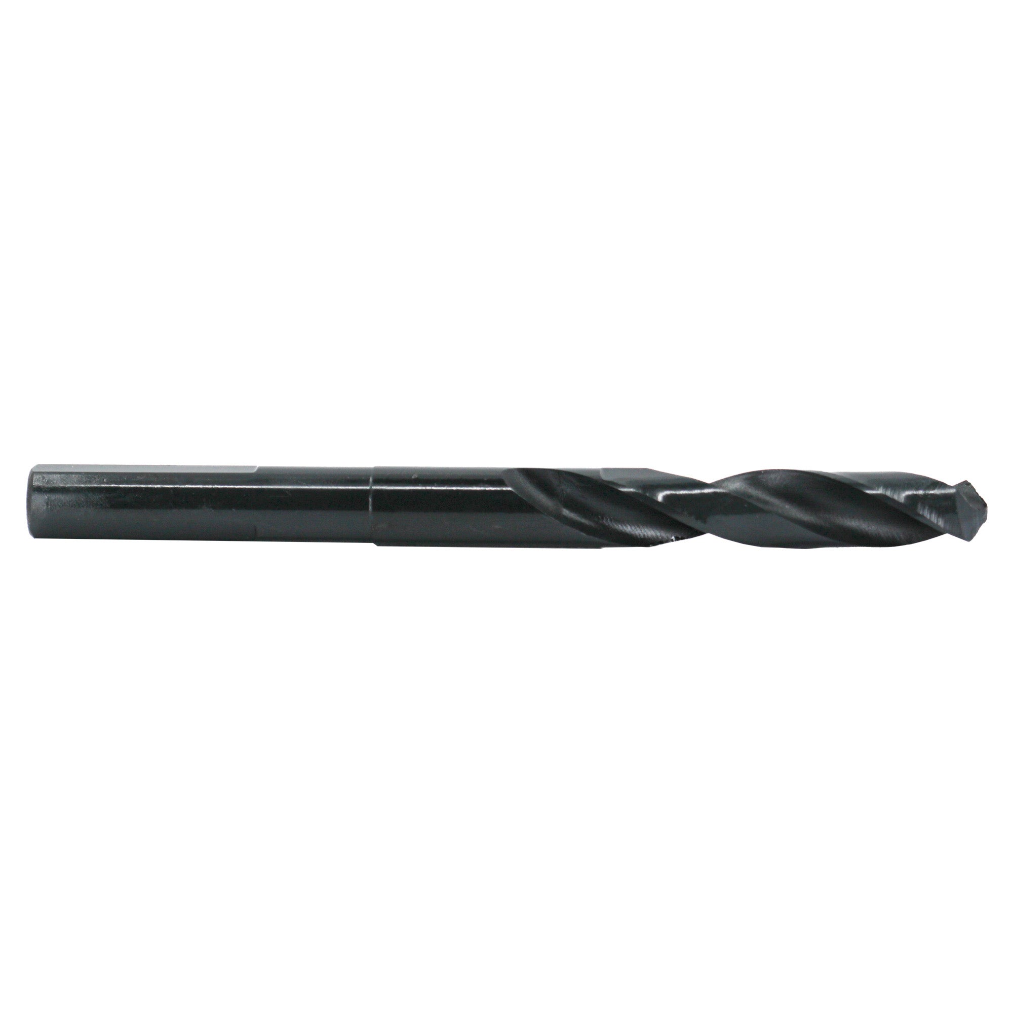 19/64" HSS Reduced Shank Drill Bit 1/4" Shank, DWDRSD Series