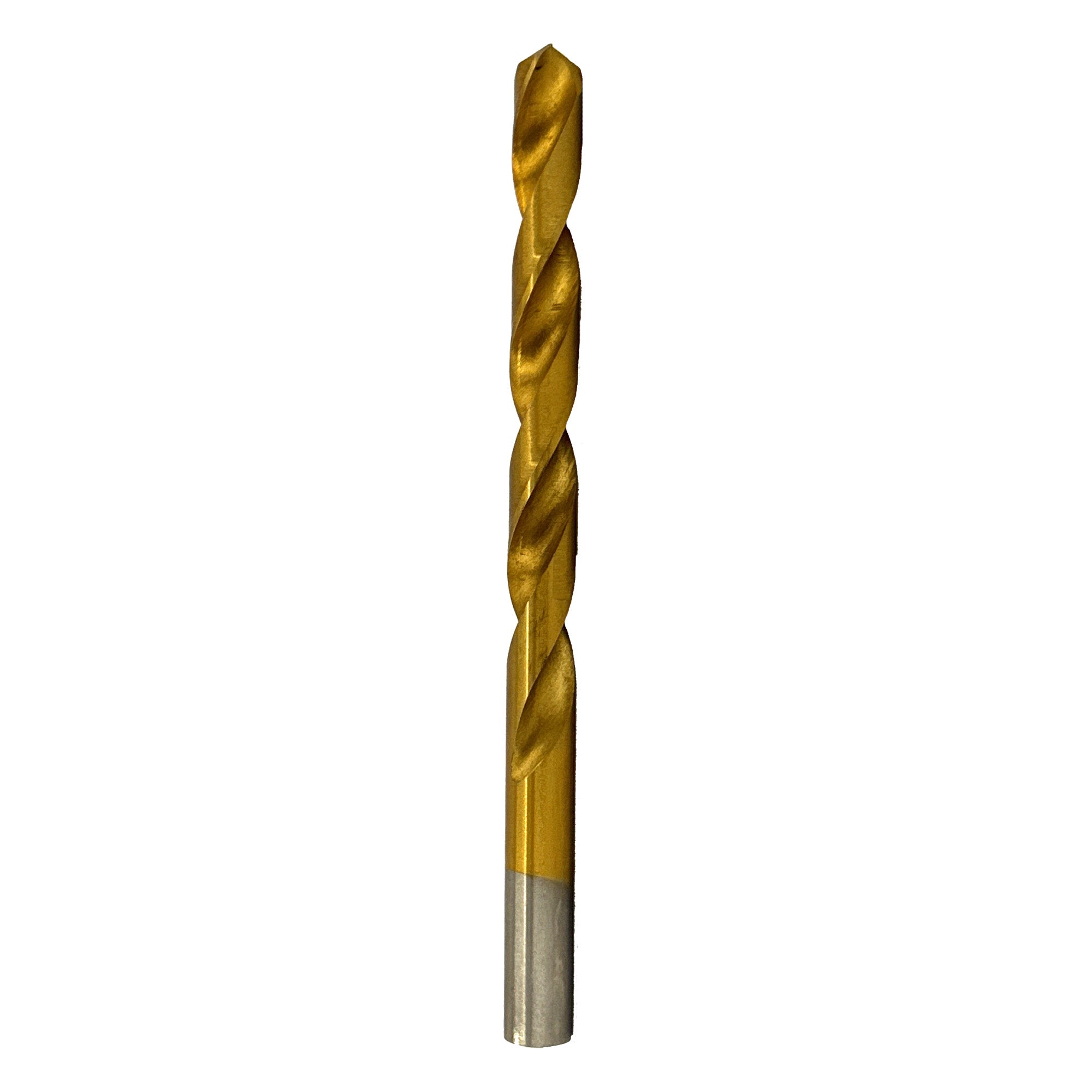 #31 Tin Coated Jobber Length Drill Bit