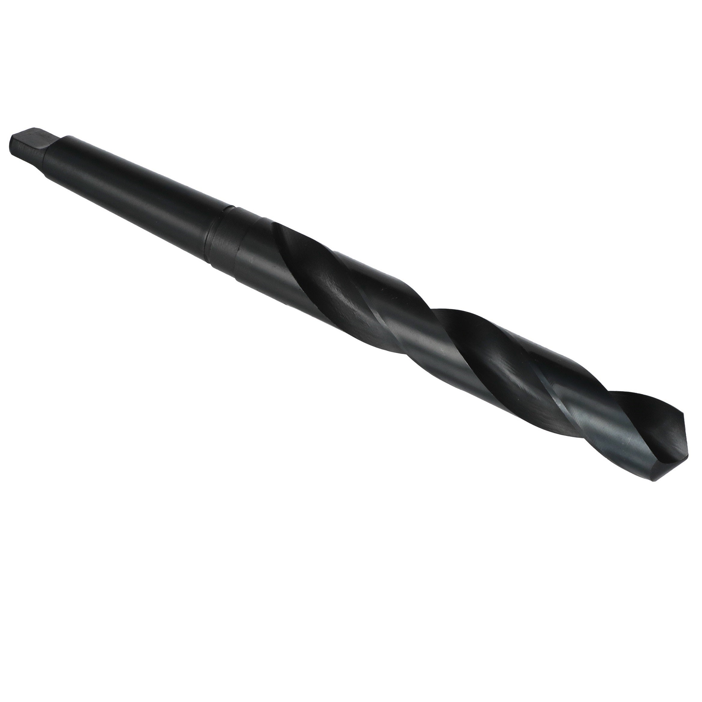1/4" HSS 1MT Taper Shank Drill Bit