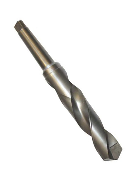 3/4" Carbide Tipped 2MT Taper Shank Drill Bit