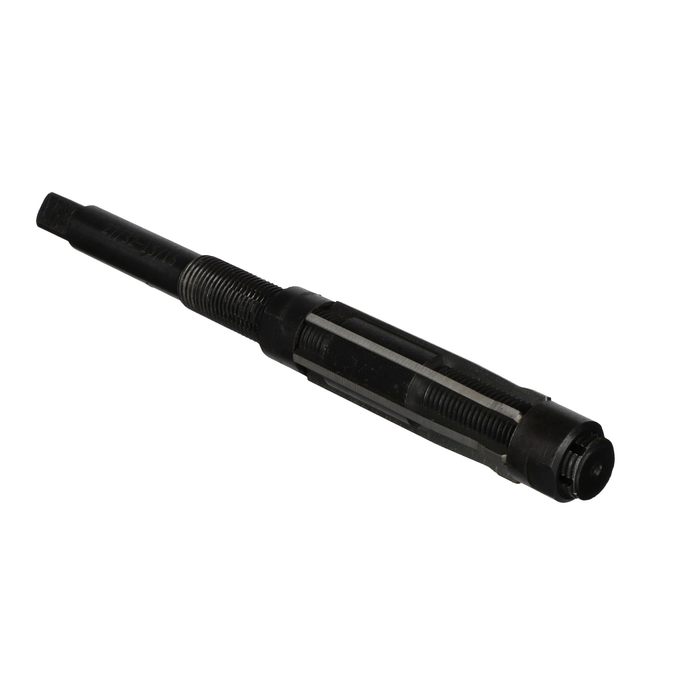 F HSS Adjustable Reamer 25/32" - 27/32"