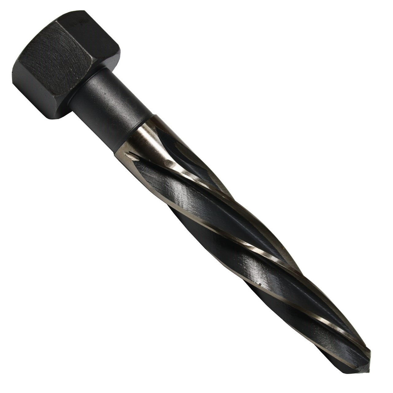 1-1/4" HSS Hex Shank Bridge Reamer