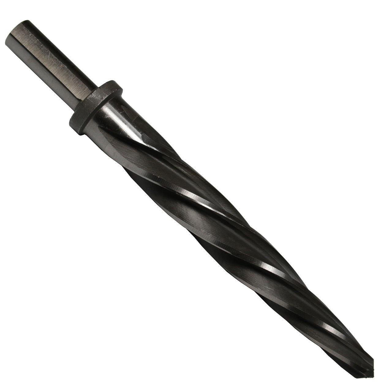 3/4" HSS 1/2" Straight Shank Bridge Reamer