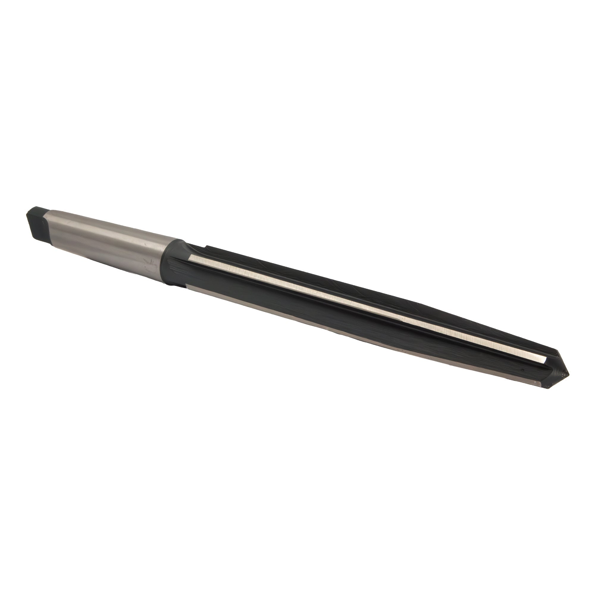 7/8" HSS 3MT Straight Flute Bridge Reamer