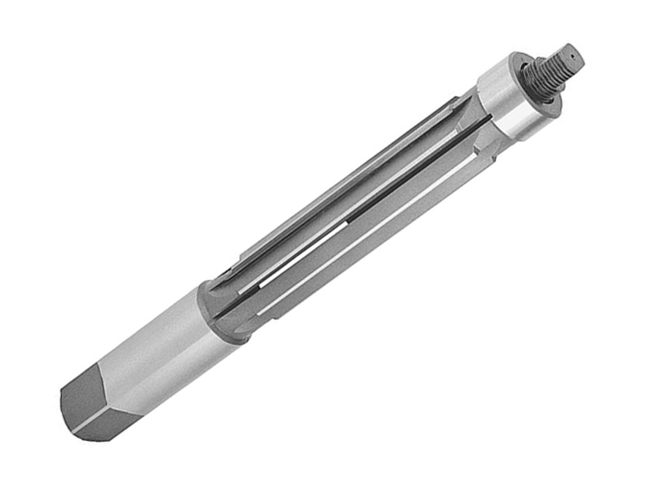 3/8" HSS Straight Shank Machine Expansion Reamer