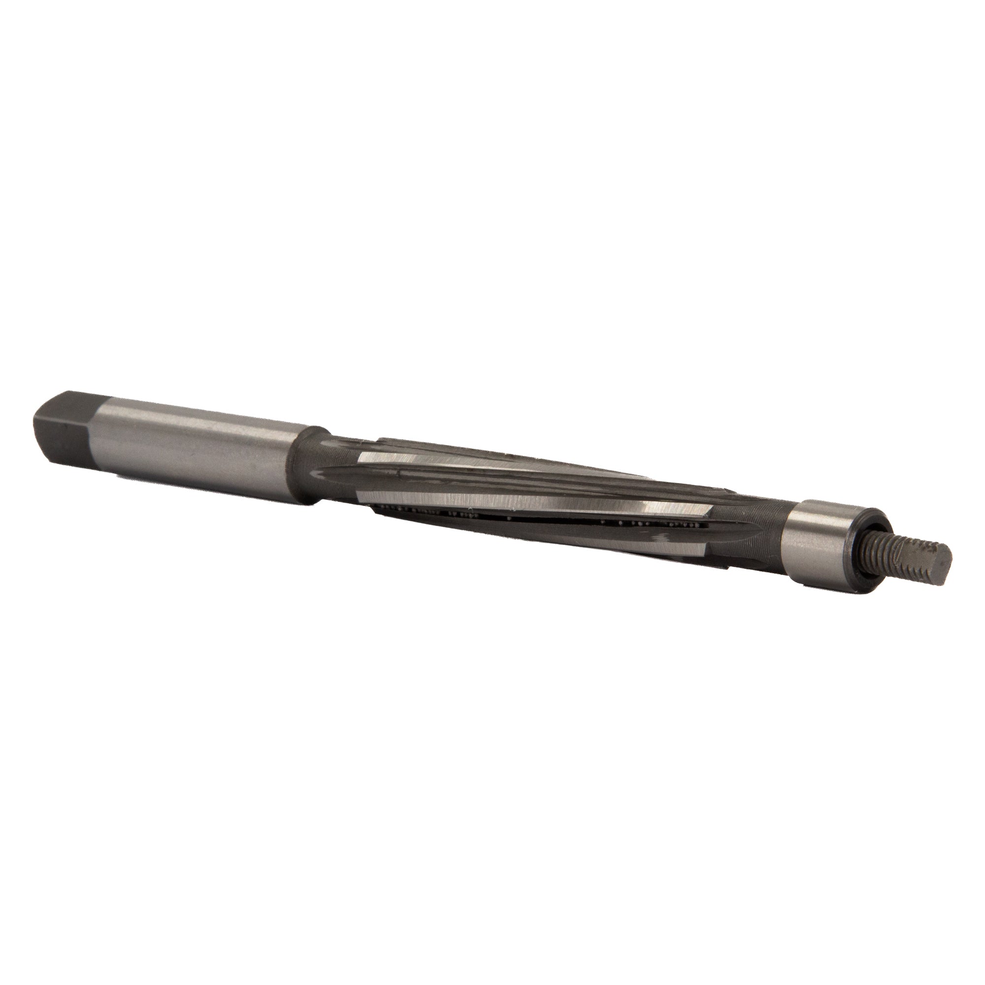 17/32" HSS Spiral Flute Hand Expansion Reamer