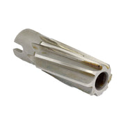 1" HSS Spiral Flute Shell Reamer