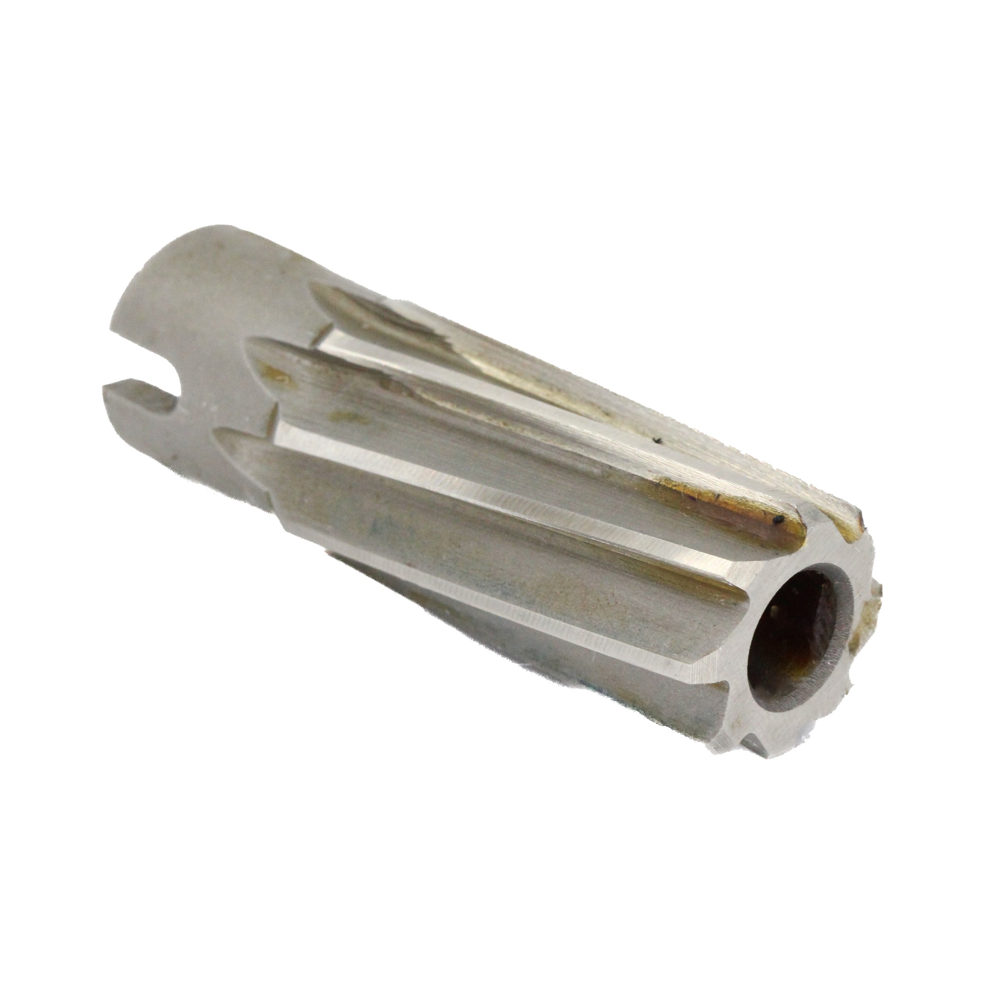 1-3/16" HSS Spiral Flute Shell Reamer