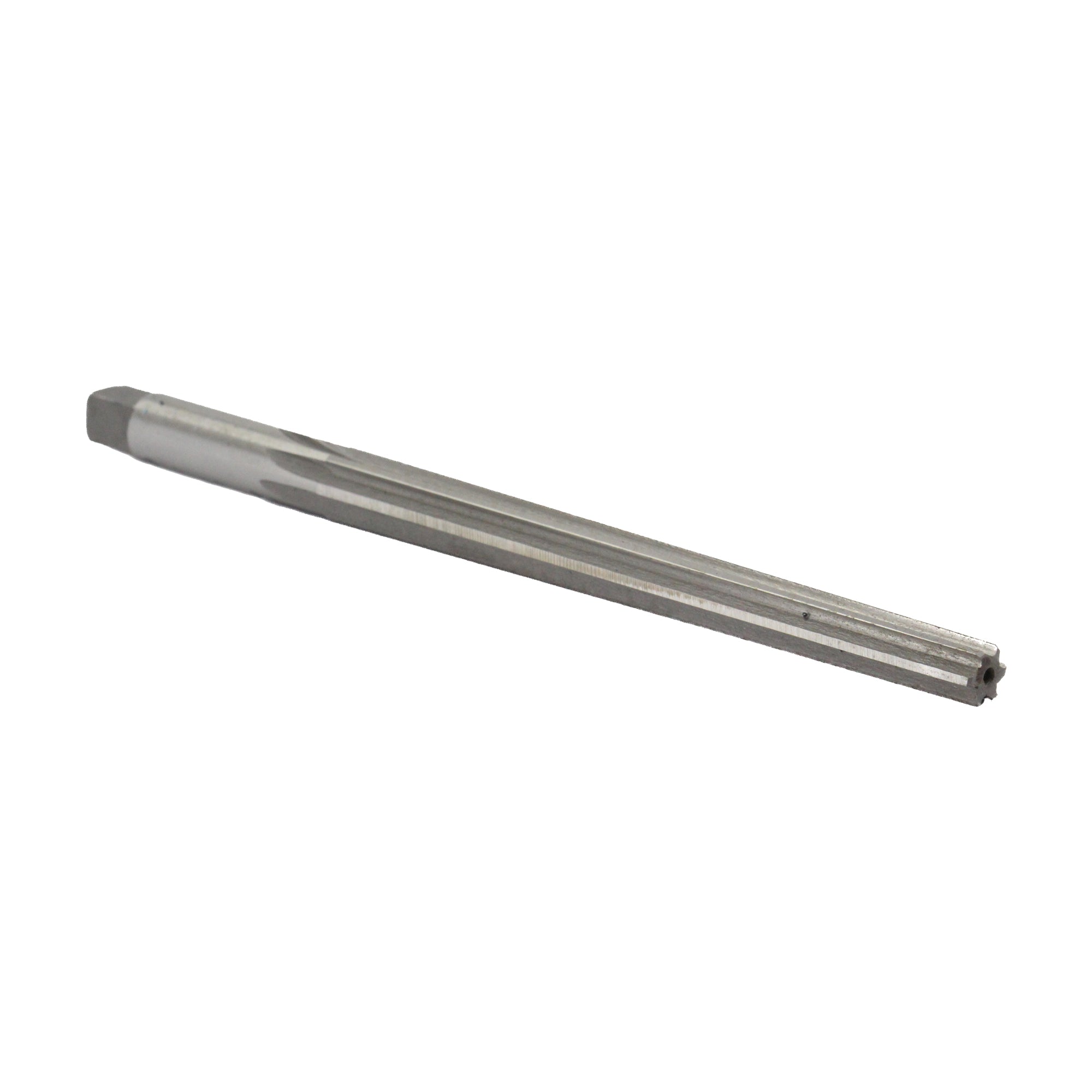 #2/0 HSS Straight Flute Taper Pin Reamer