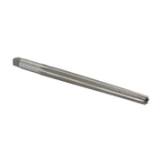 #6/0 HSS Straight Flute Taper Pin Reamer