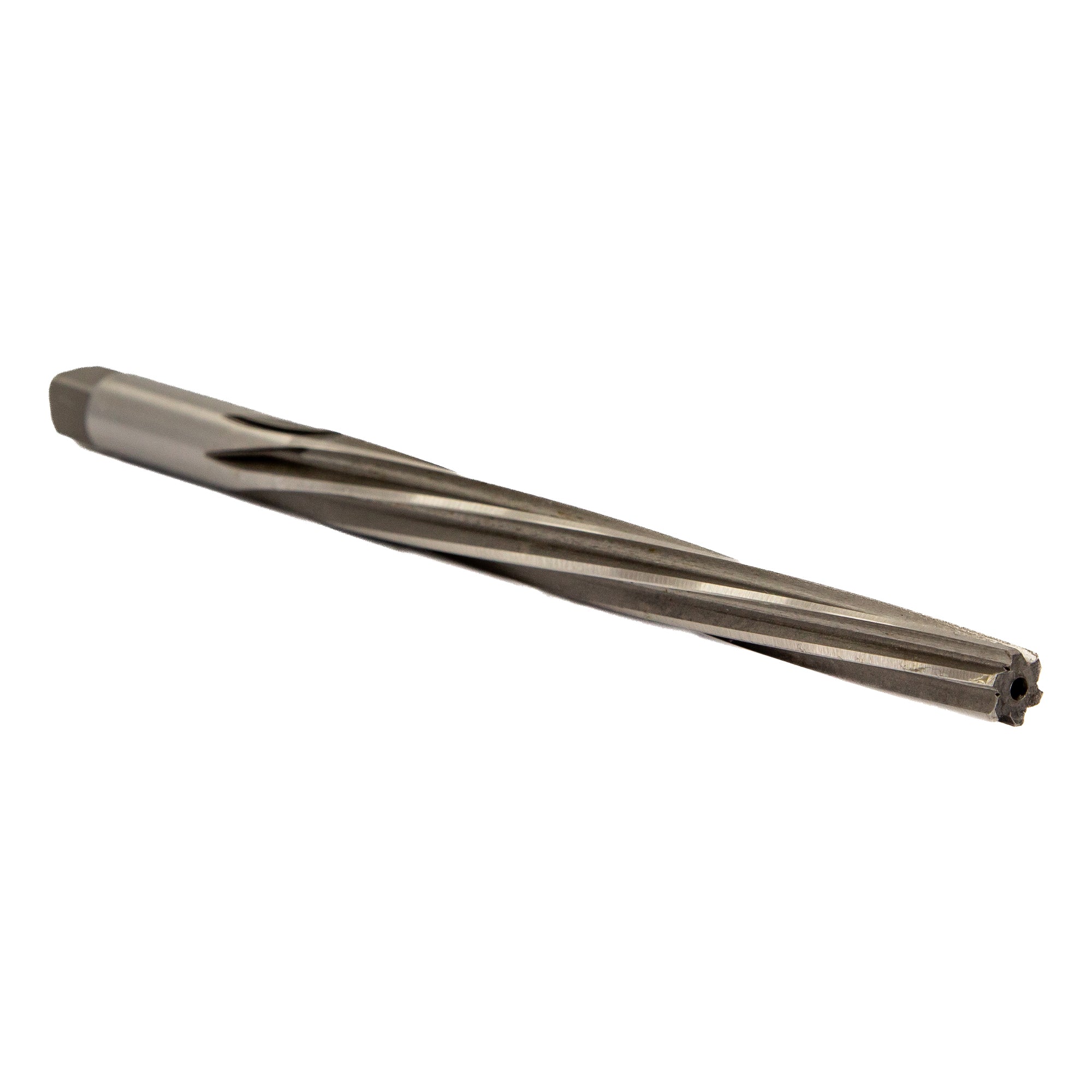 #6 HSS Spiral Flute Taper Pin Reamer