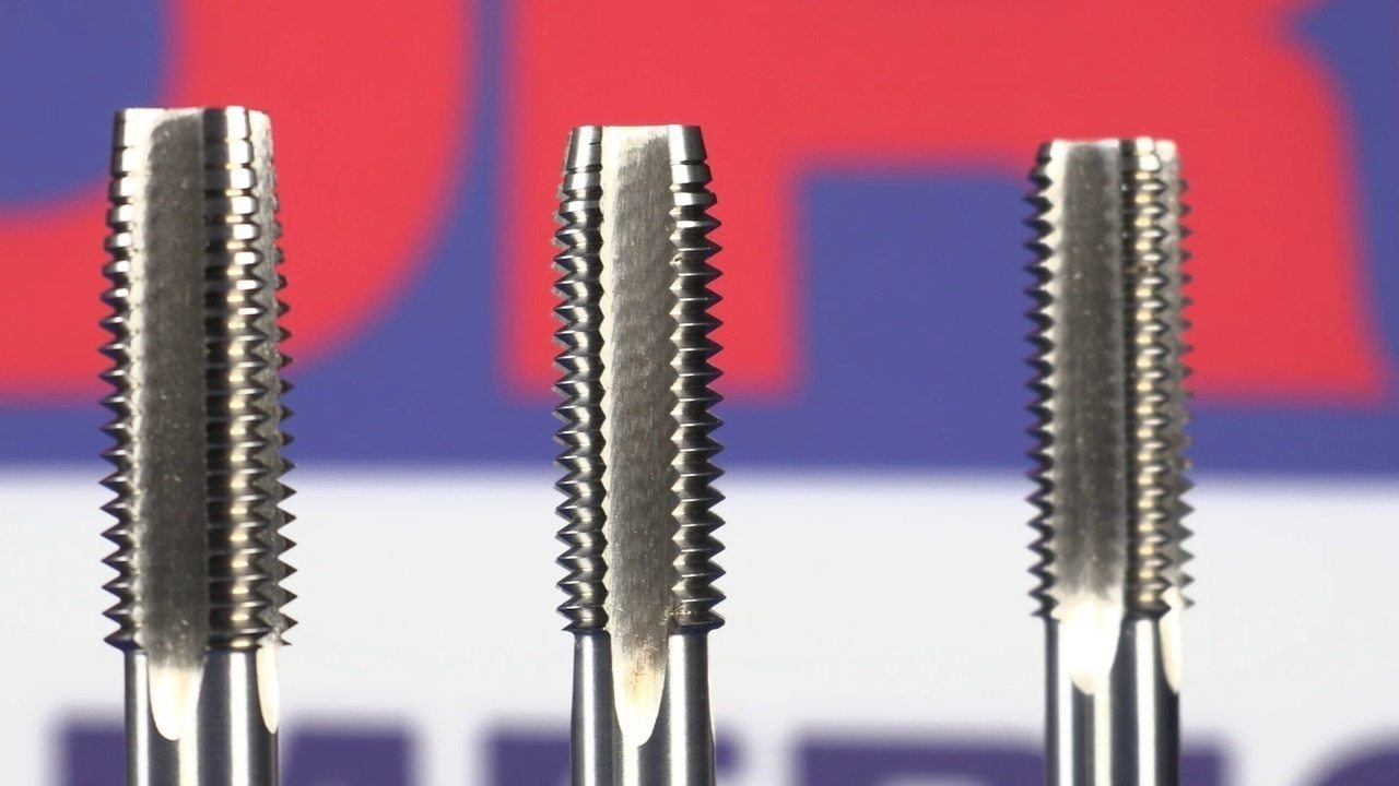 #1-72 UNF HSS Plug Tap and #53 HSS Drill Bit Kit