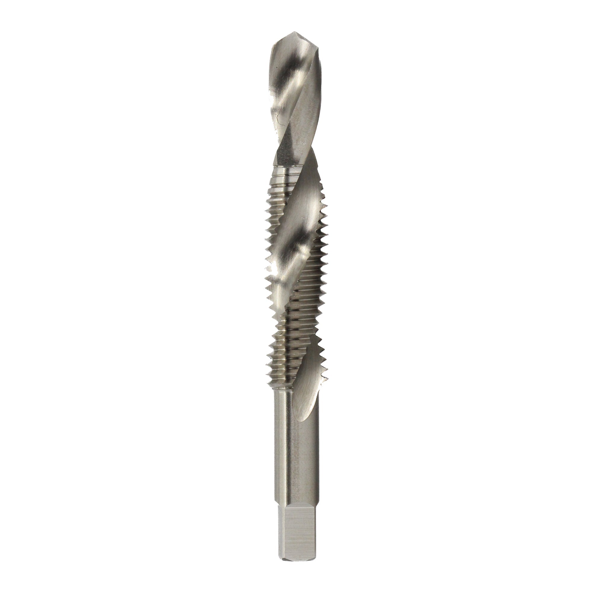1/2"-13 HSS Combined Drill Bit & Tap (Drap)