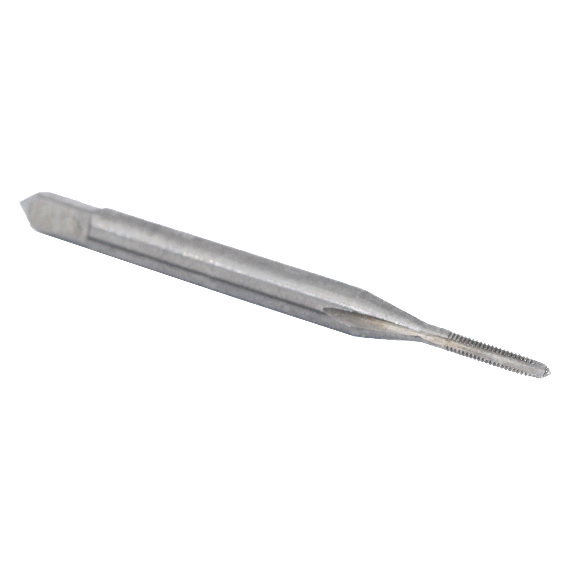 #3-48 UNC Carbon Steel Plug Tap