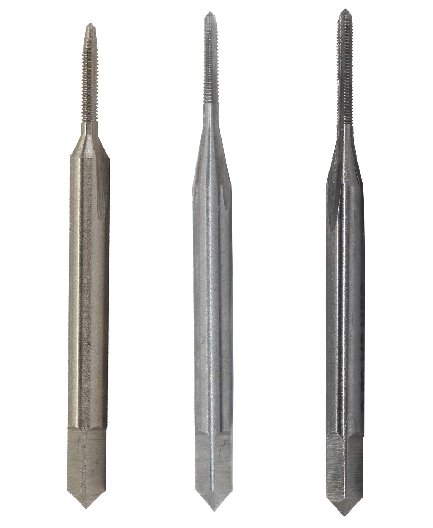 m2.5 x .45 HSS 3 Flute Tap Set