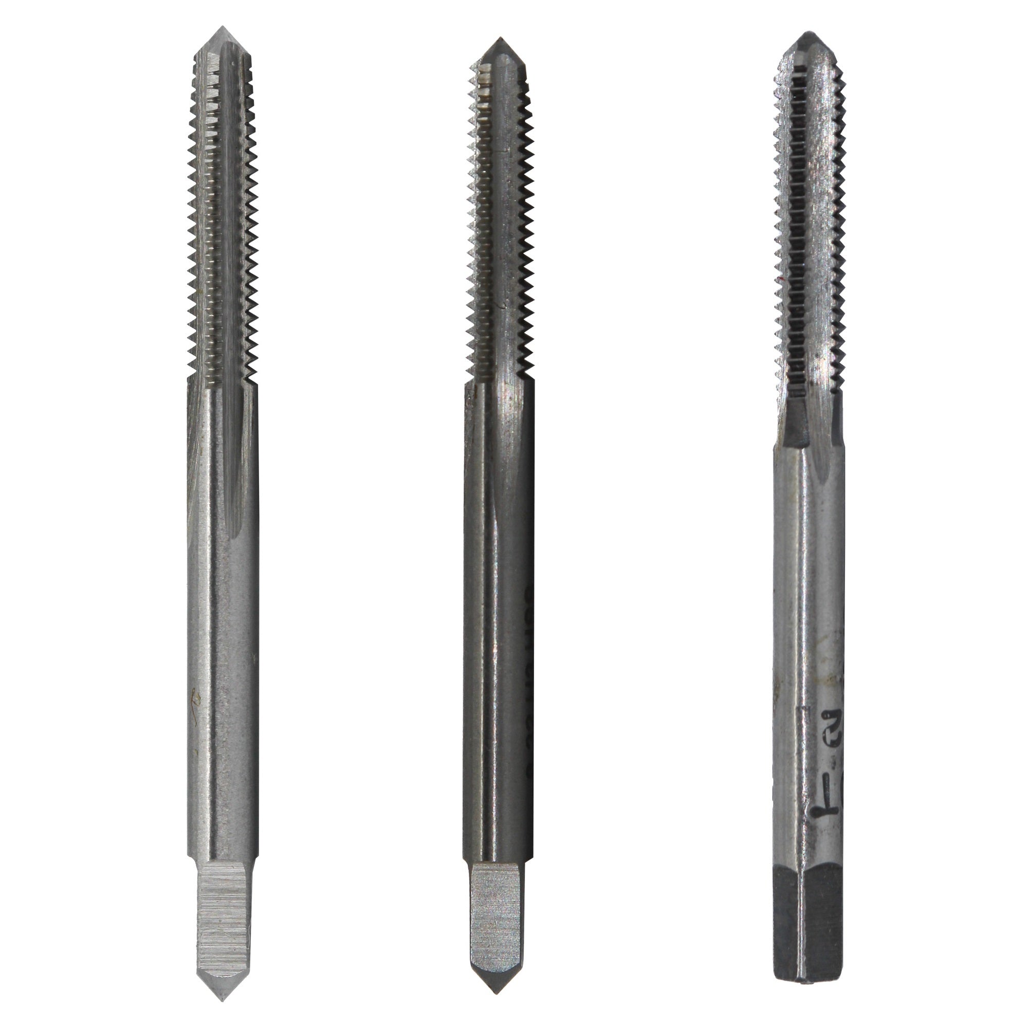 m4 x .7 HSS 4 Flute Tap Set
