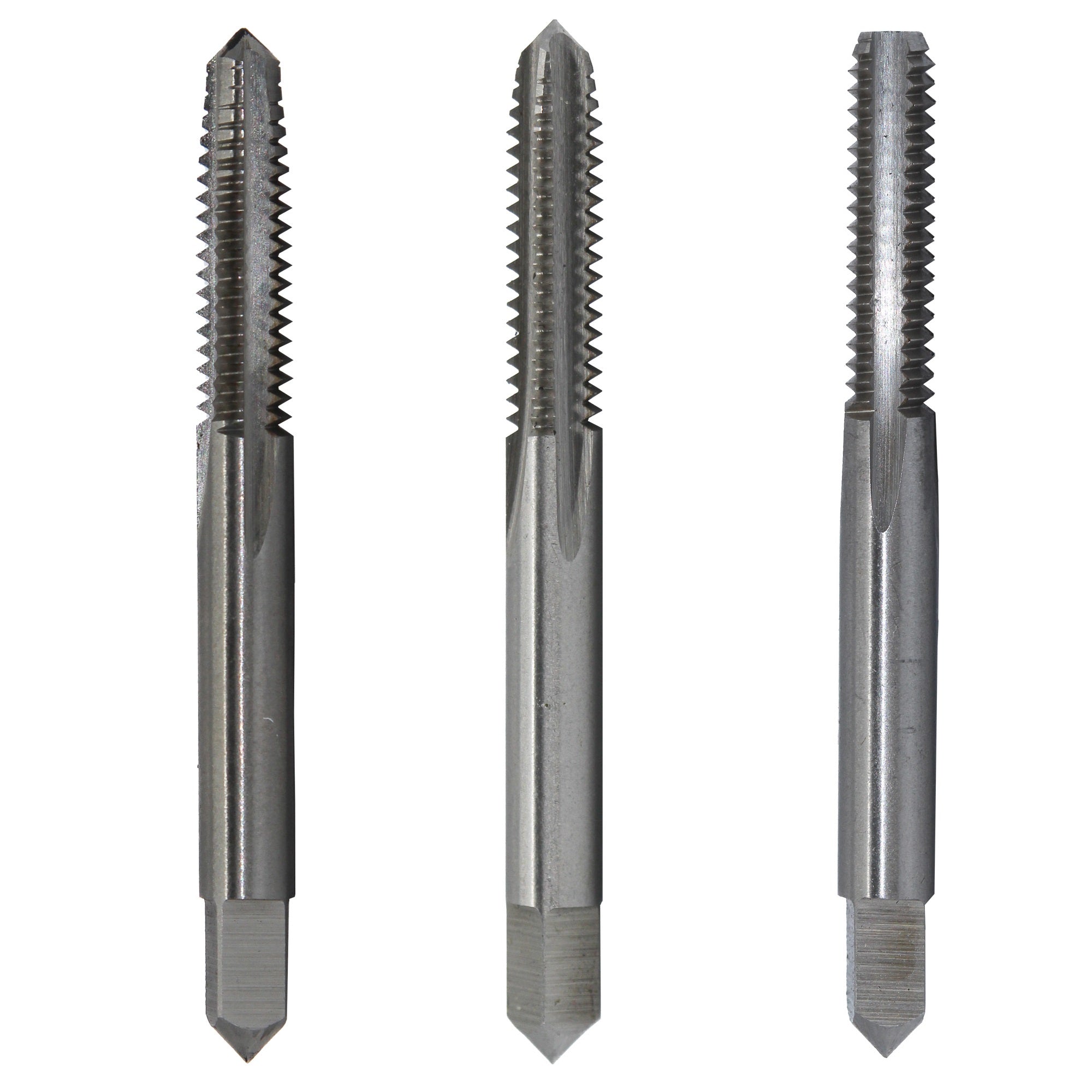 1/4"-20 UNC HSS Tap Set