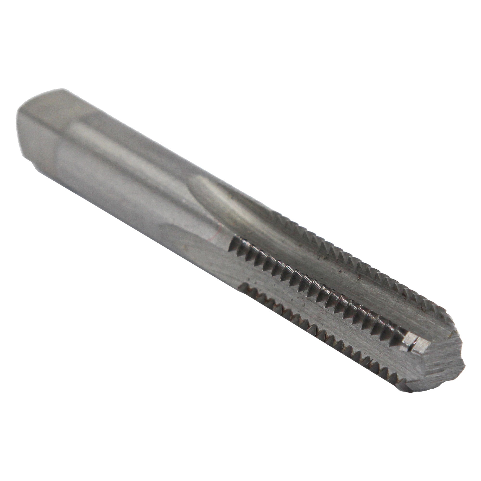 7/16"-20 UNF HSS Left 4 Flute Bottoming Tap
