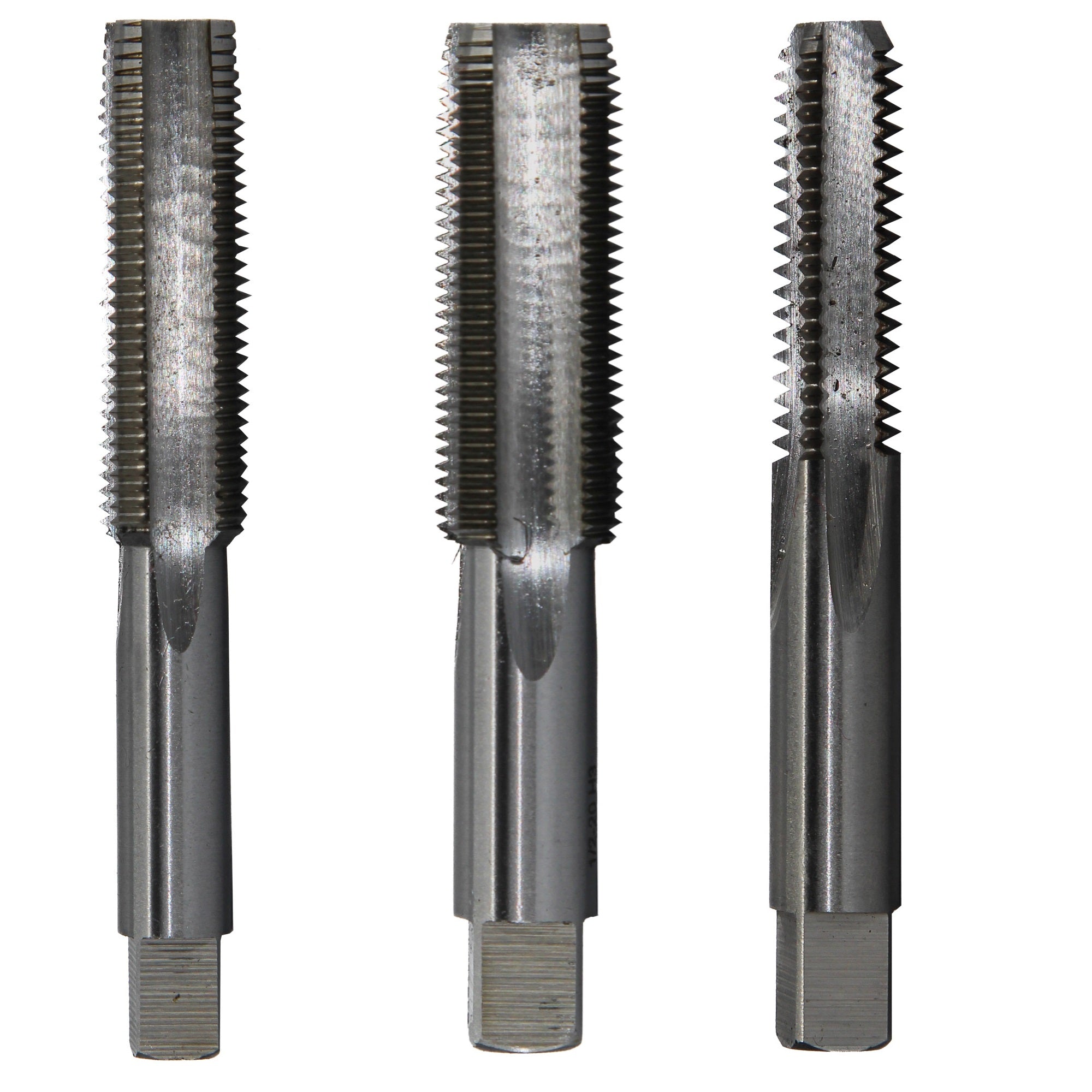 m18 x 2.5 HSS 4 Flute Tap Set, Tap America
