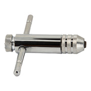 7/32" - 1/2" Ratcheting T-Handle Tap Wrench